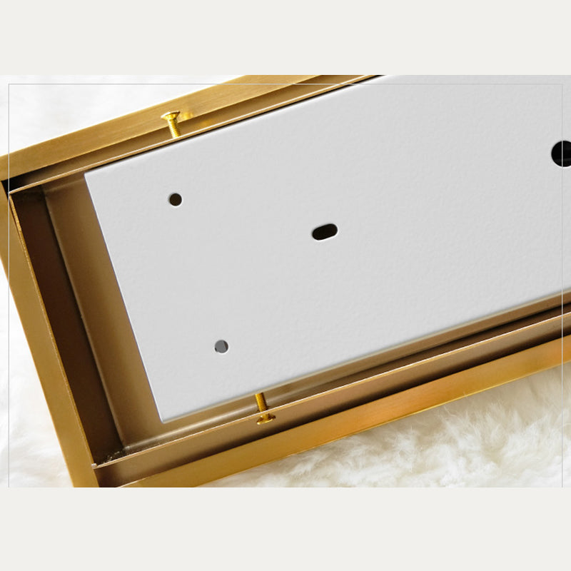 Modern Minimalist Style Wall Mounted Reading Lights Metal Reading Wall Lamp for Bedroom