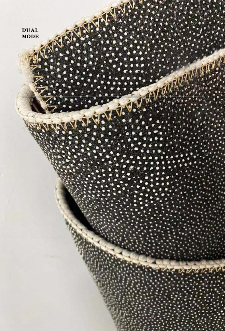 Multicolorored Indian Indian Teppich Klassiker Tribal Totem Area Teppich Polyester Nicht-Schlupf-Backing Teppich für Wohnzimmer