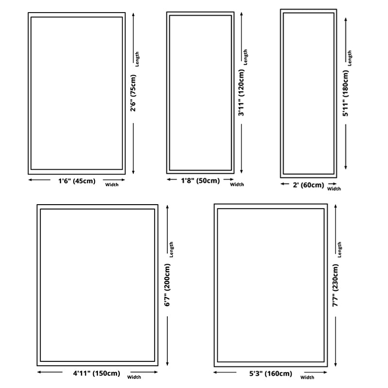 Midden-eeuwse Marokkaanse tegelpatroon Tappert Witewash Antiek binnen tapijten Polyester Niet-slip achterstappertapijt voor woningdecoratie
