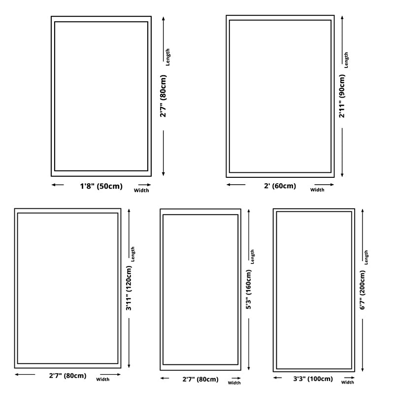 Wunderschöner Blumendruck Teppich aus der Mitte des Jahrhunderts Klassiker antiker Innenteppich Polyester Anti-Rutsch-Backing Teppich für Wohnkultur