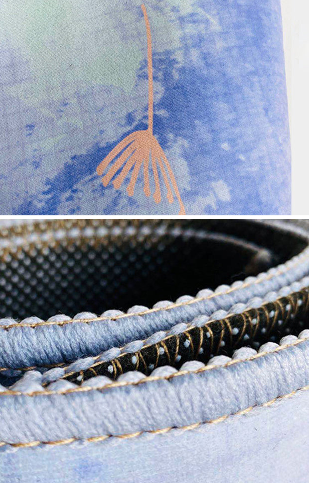 Simplicity Geometric Pattern Rug Creative Modern Round Carpet Polyester Friendly Washable Rug for Home Decoration