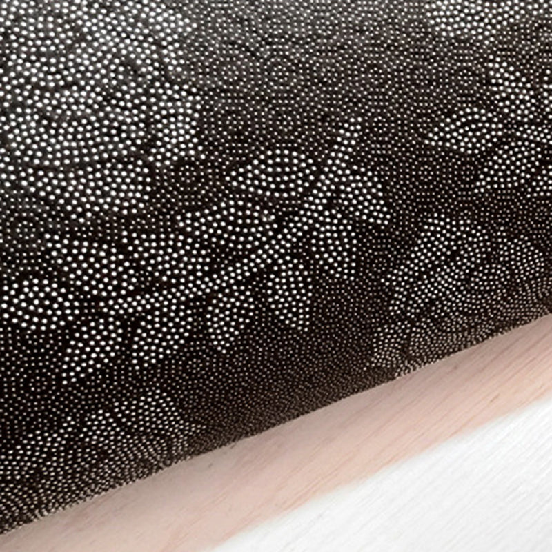 Dekorative asymmetrische Grafikbereich Teppich moderner kreativer Rechteck Teppich Polyester Nicht-Schlupf-Hintergrund Teppich für Wohnzimmer