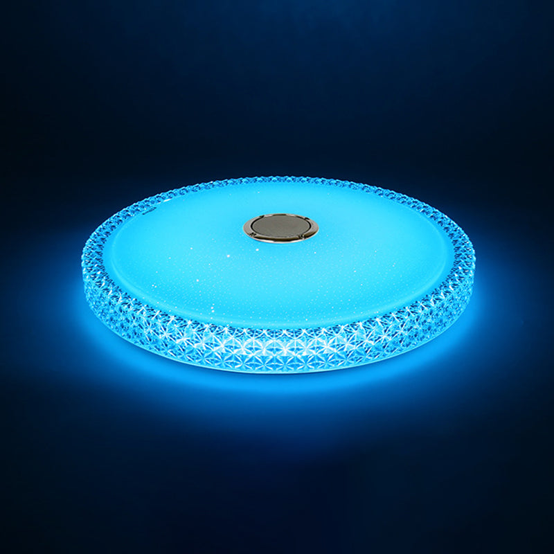 Ceiling Light Fixture LED Light Phone Control Light Bluetooth LED Light Foyer Bedroom Light