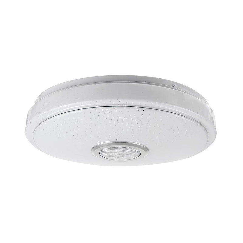 Modern Style RGB Light Ceiling Lamp Bluetooth Phone Control LED Light for Foyer Bedroom