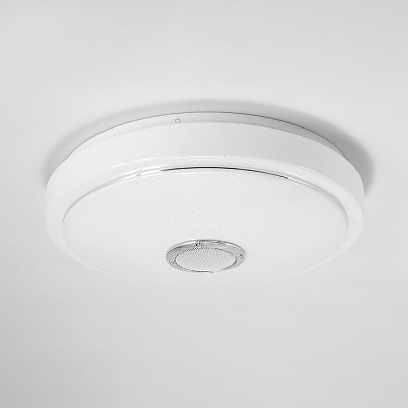 Modern Style RGB Light Ceiling Lamp Bluetooth Phone Control LED Light for Foyer Bedroom