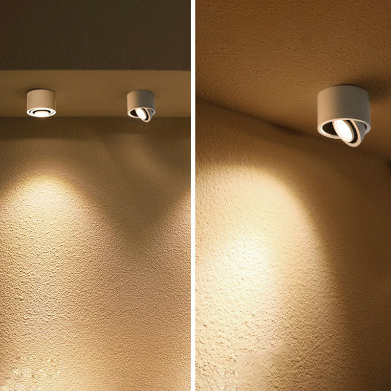 Moderne Stil LED-Unterputz Deckenleuchte Licht Down Licht Spotlight Hotel Bar Licht