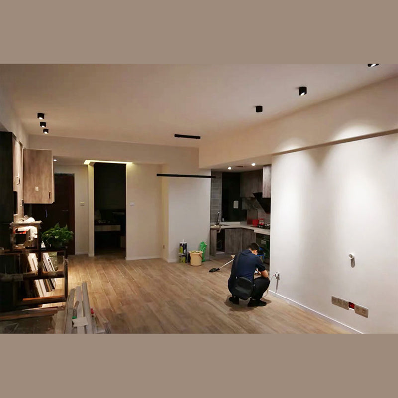 Moderne Stil LED-Unterputz Deckenleuchte Licht Down Licht Spotlight Hotel Bar Licht