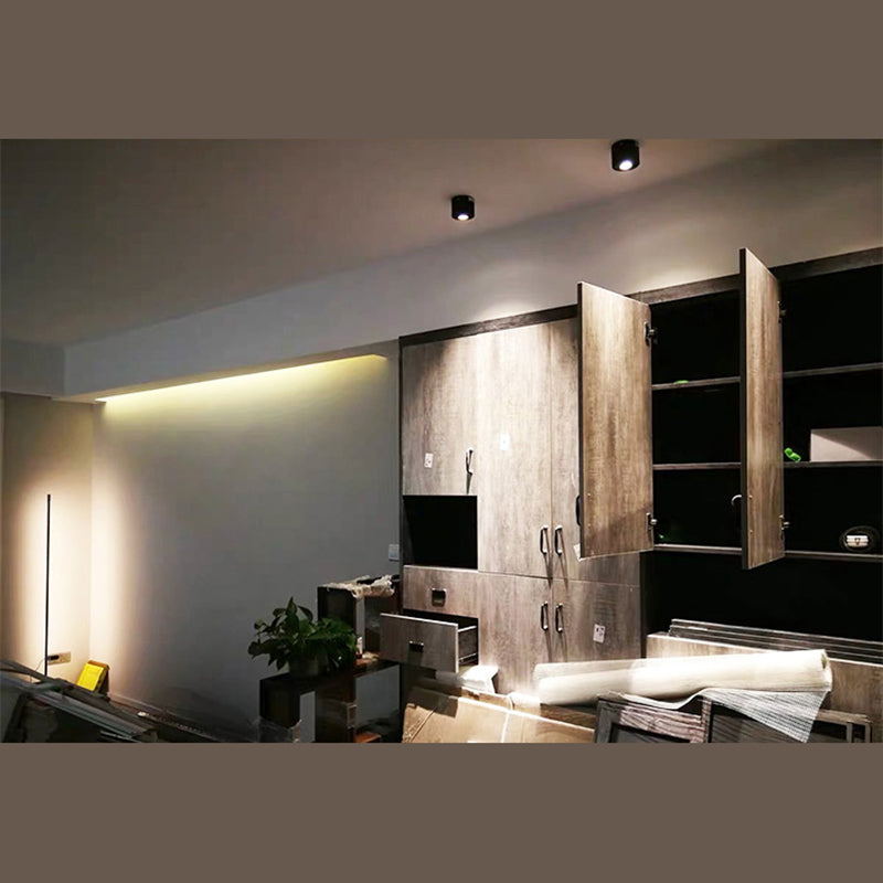 Moderne Stil LED-Unterputz Deckenleuchte Licht Down Licht Spotlight Hotel Bar Licht