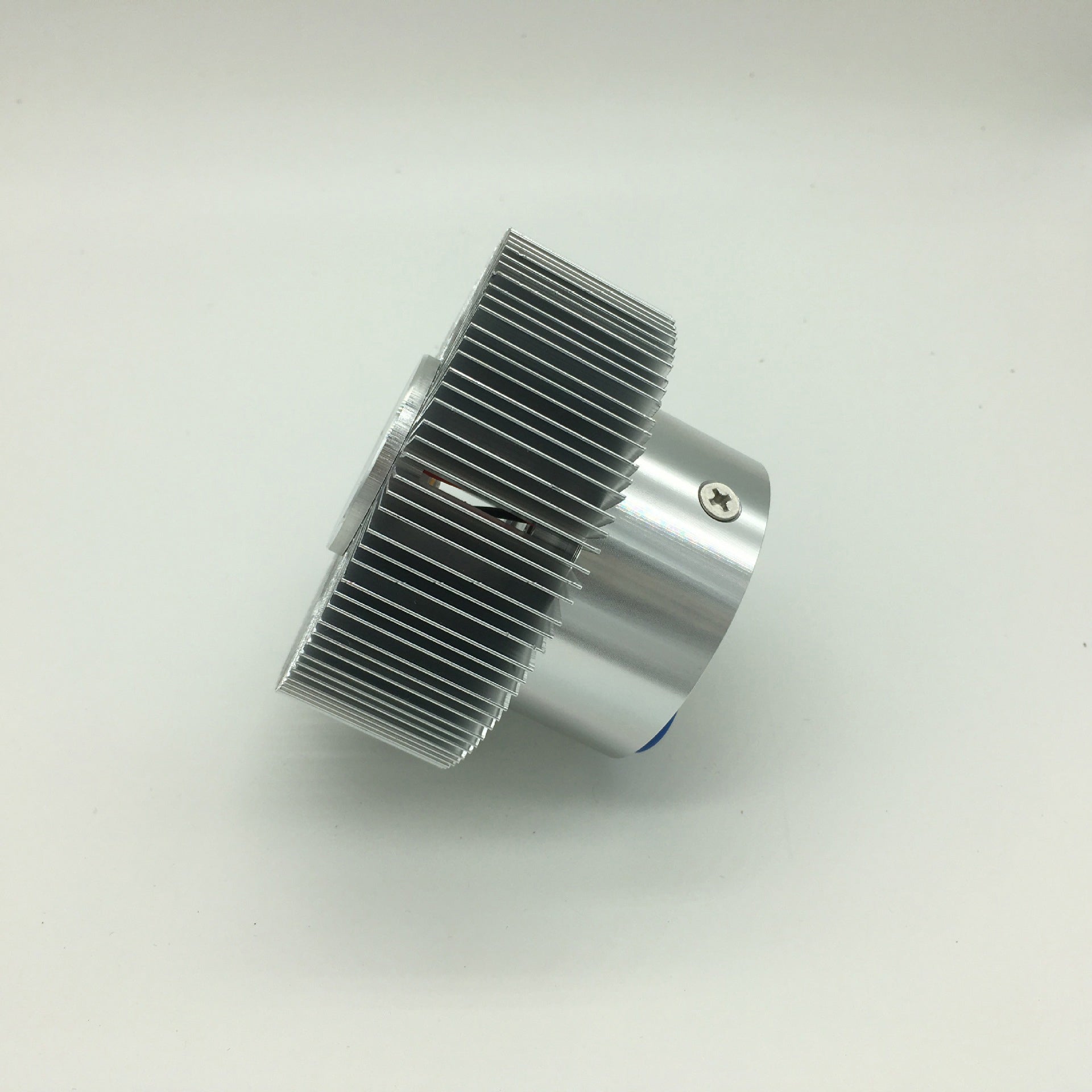 Lampada a parete a led in alluminio in alluminio in stile moderno raggio di scoppio rgb lampade per la decorazione del corridoio per corridoi