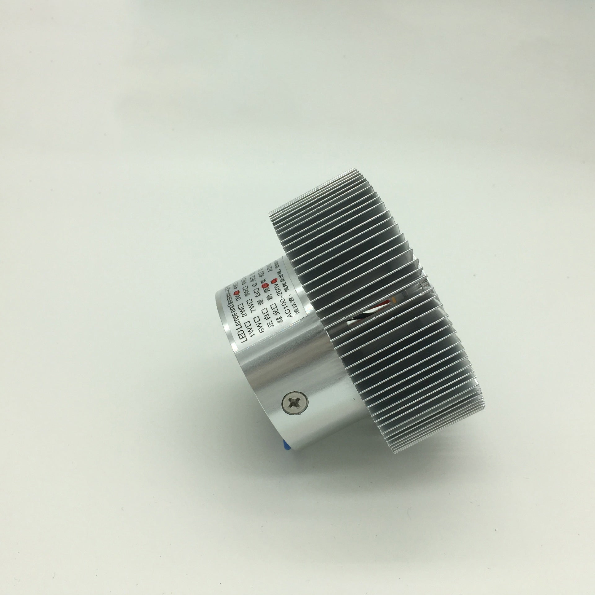 Lampada a parete a led in alluminio in alluminio in stile moderno raggio di scoppio rgb lampade per la decorazione del corridoio per corridoi