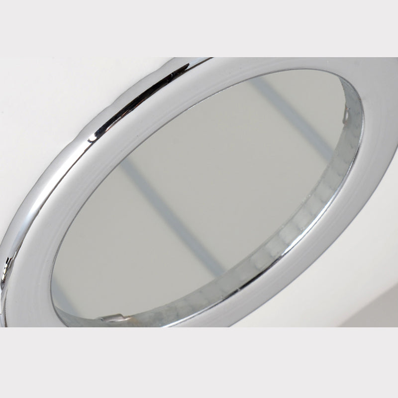 Silk geometrica Luce a pendente a pendente Minimalista Bianca a 1 testa Luce sospesa per il ristorante