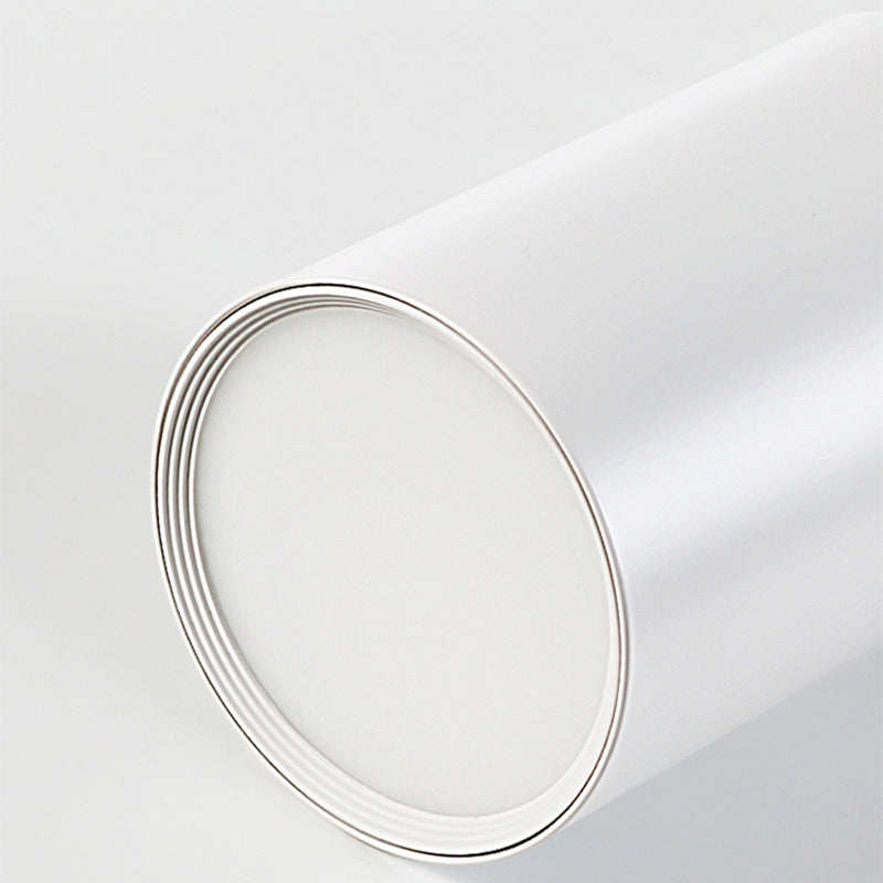 Cylindrische Kleding Shop Flush Light Metaal Minimalistische LED Flush Mount Downlight