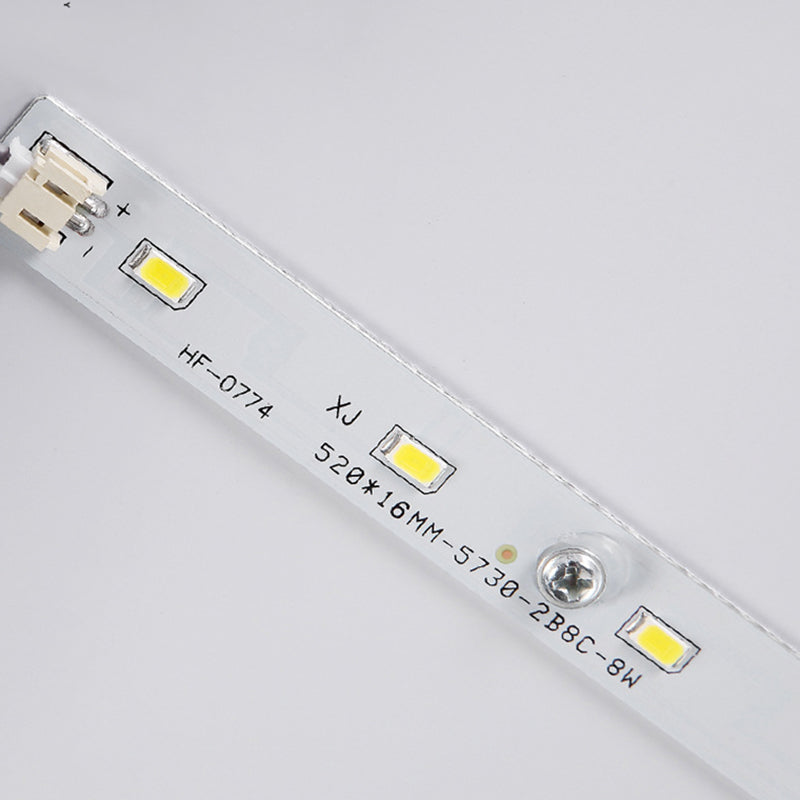 Pentagon Hout Flush Mount Plafond Lamp Fixture Nordic Dining Room Flush Mount Verlichting Armaturen