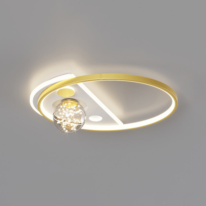 Inbouwlamp LED-licht Creatieve slaapkamerlichtbalklamp