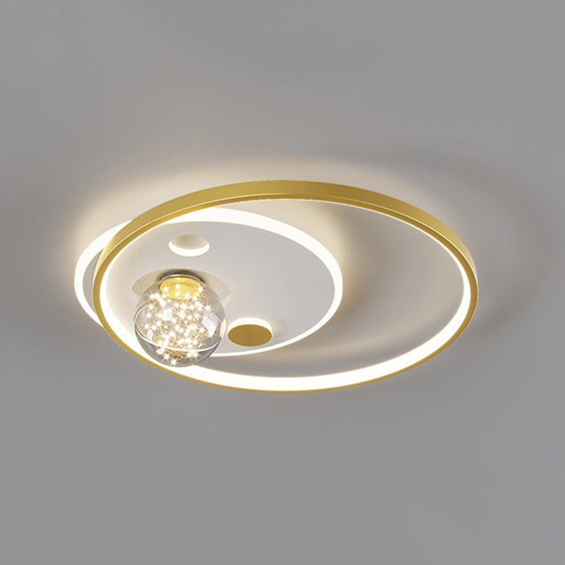 Inbouwlamp LED-licht Creatieve slaapkamerlichtbalklamp