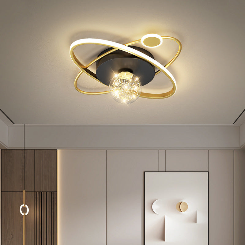 Flush Mount Ceiling Light Ideas LED Light Bedroom Light Restaurant Light