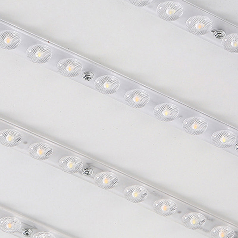 Ultra-dunne Ronde Led Flush Mount Plafond Licht Modern Minimalistische Macaron Stijl Gangpad Slaapkamer Studie Oogbescherming Lampen