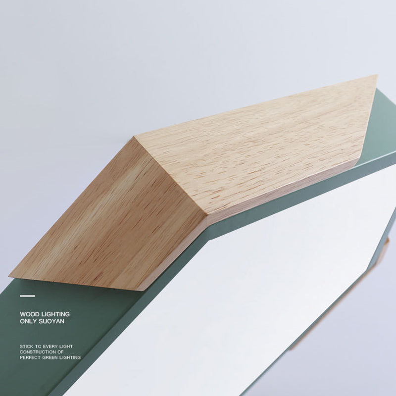 Macaron Color Flush Mount Cute Children's Room Bedroom Balcony Living Room Modern Minimalist Style Energy-saving Lamps