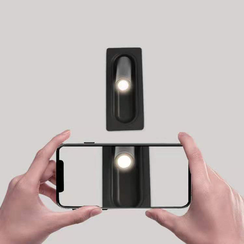 Modern Minimalist Style Lettura Lampada da parete Metal 1 Luce Light Reading Wall Light per camera da letto