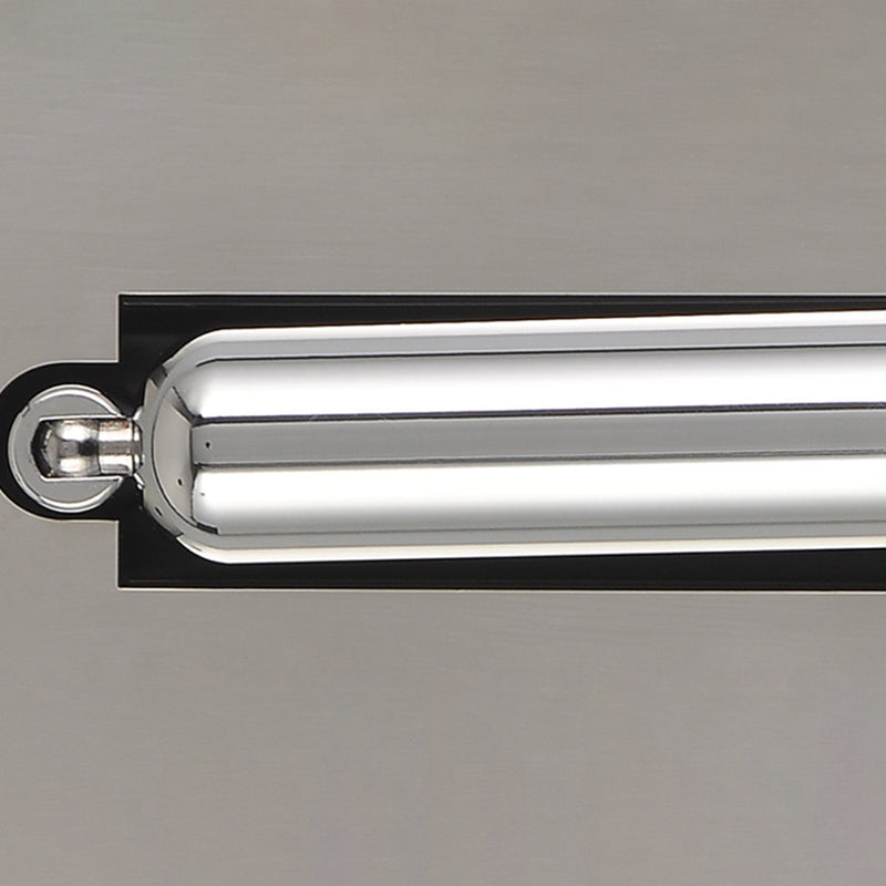 Luz de pared LED de estilo LED de estilo moderno Lámpara de lectura cilíndrica de cabecilla con interruptor independiente