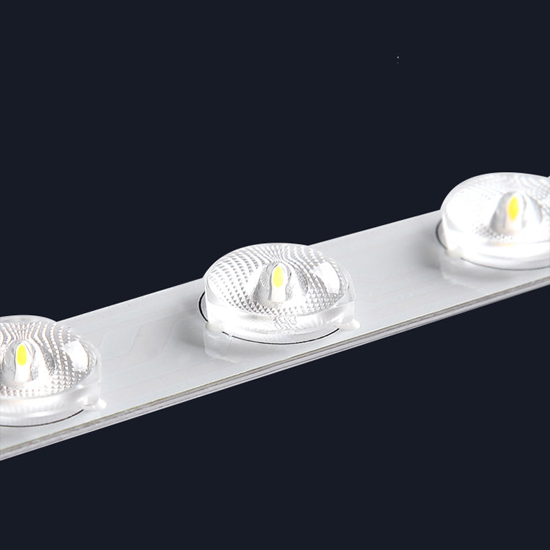 Simple Circular Flush Mount Ceiling Light Fixture Wood Flush Mount Fixture for Bedroom for Bedroom