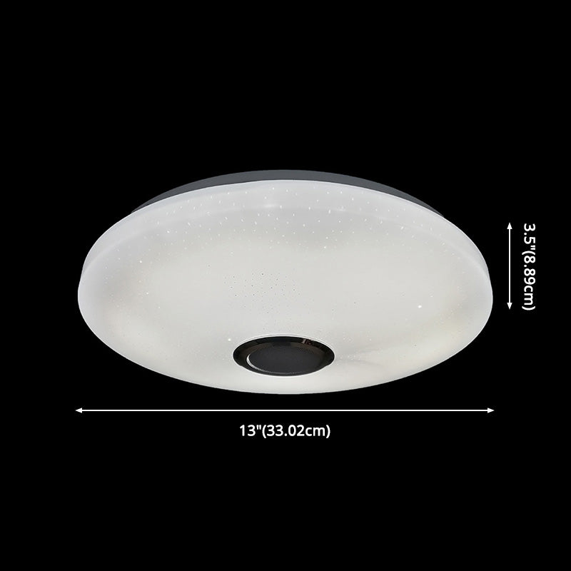 Ceiling Light Fixture Phone Control Light Bluetooth LED Light Living Room Light Indoor Light