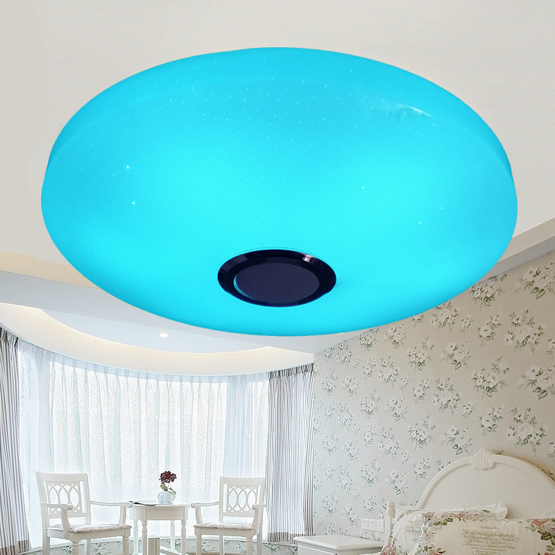 Ceiling Light Fixture Phone Control Light Bluetooth LED Light Living Room Light Indoor Light