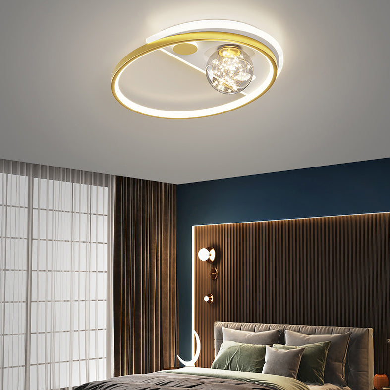 Inbouwlamp LED-licht Creatieve slaapkamerlichtbalklamp