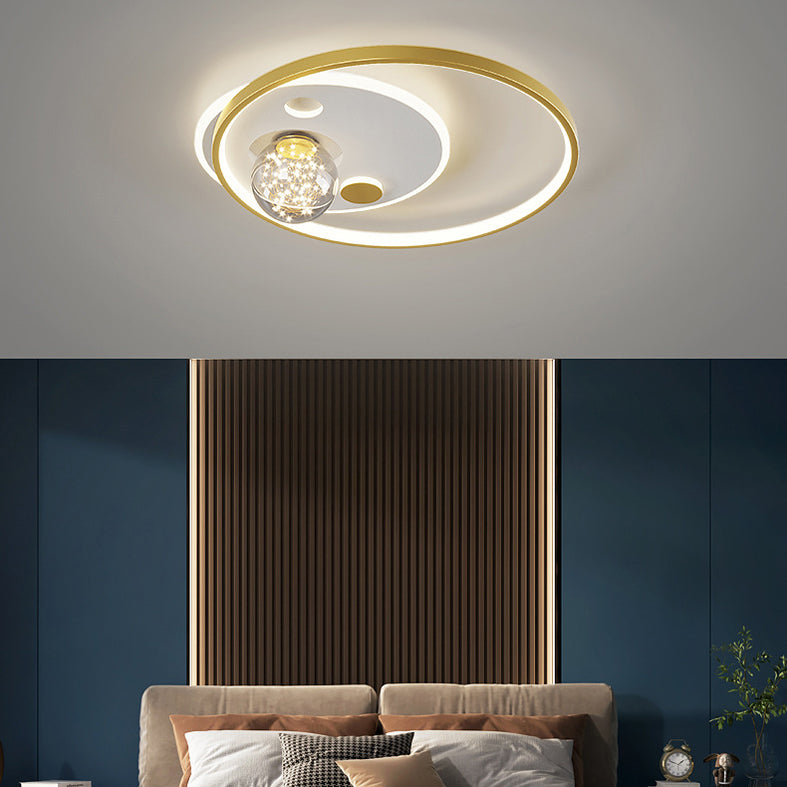 Inbouwlamp LED-licht Creatieve slaapkamerlichtbalklamp