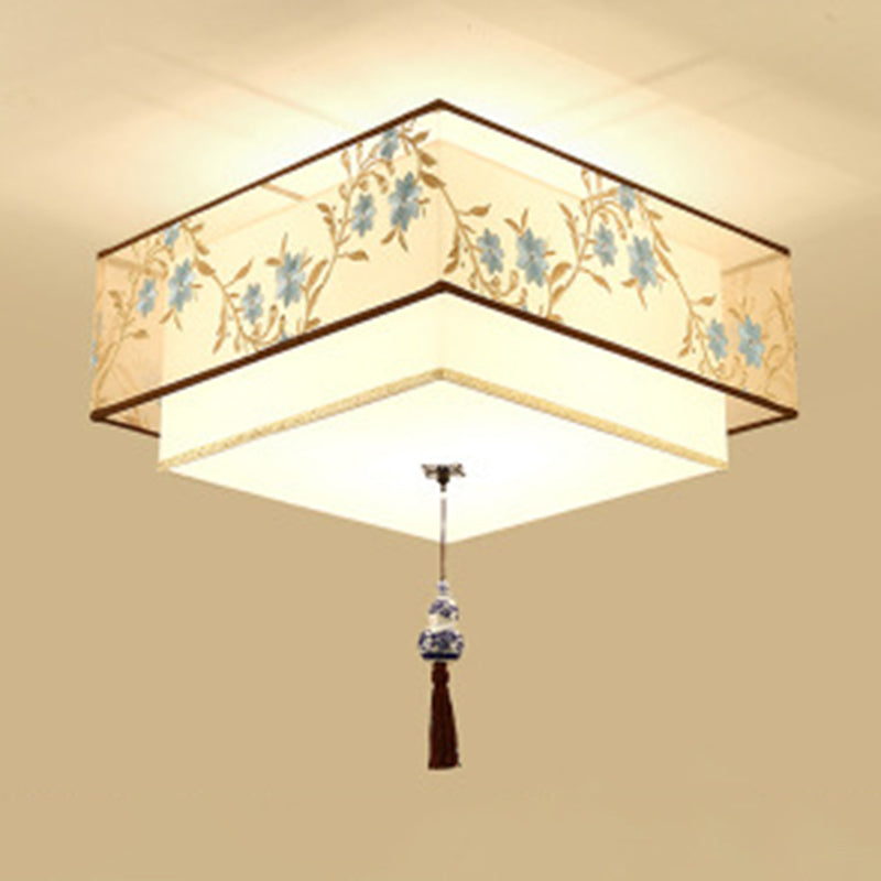 Éclairage géométrique Éclairage Éclairage Éclairage Éclairage traditionnel Fixation du plafond