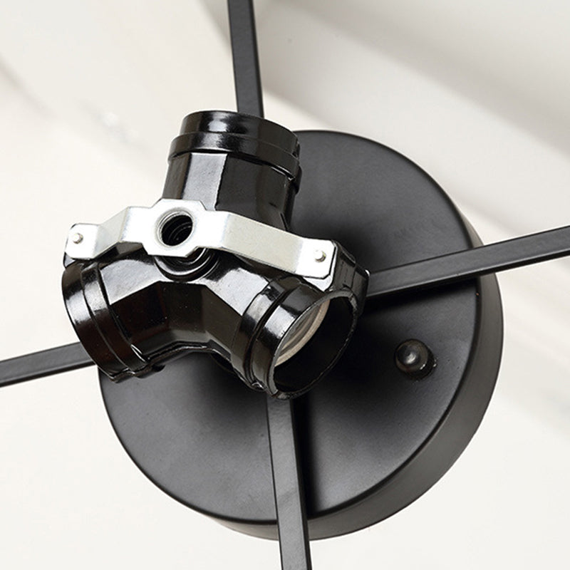 Éclairage géométrique Éclairage Éclairage Éclairage Éclairage traditionnel Fixation du plafond