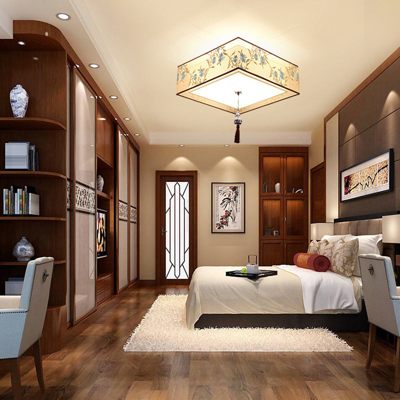 Éclairage géométrique Éclairage Éclairage Éclairage Éclairage traditionnel Fixation du plafond