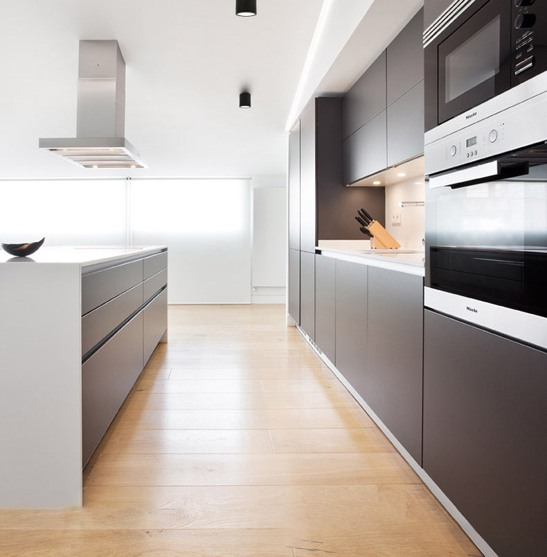 Cilindrische Aluminium Flush Mount Eenvoud Led oppervlak Mount Plafond Licht voor Foyer