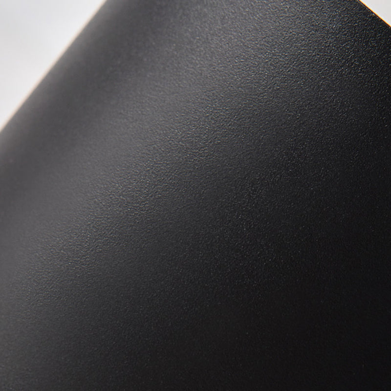 Lampada da incasso a forma di cilindro nordico Lampada da incasso a LED per soggiorno in acrilico