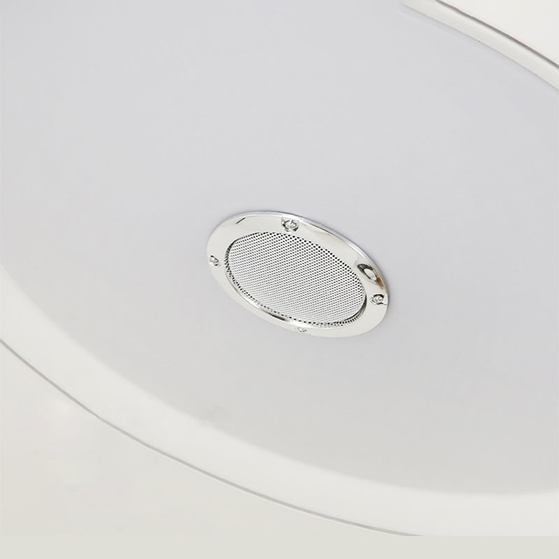 Flush Mount Ceiling Fixture LED Light Smart Mobile Phone Control Foyer Light Room Light