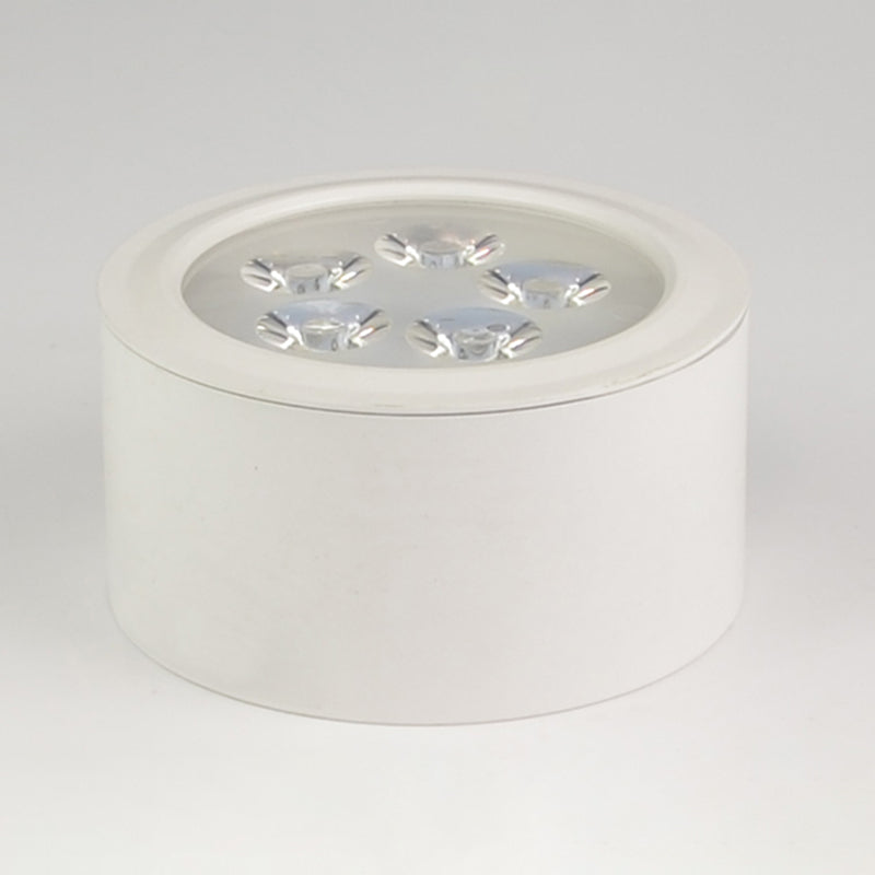 Luz de barra de hotel con luz empotrada LED de estilo moderno, luz de techo, luz de riel