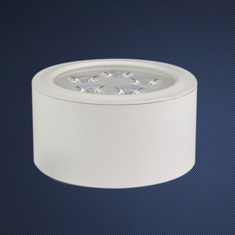 Luz de barra de hotel con luz empotrada LED de estilo moderno, luz de techo, luz de riel