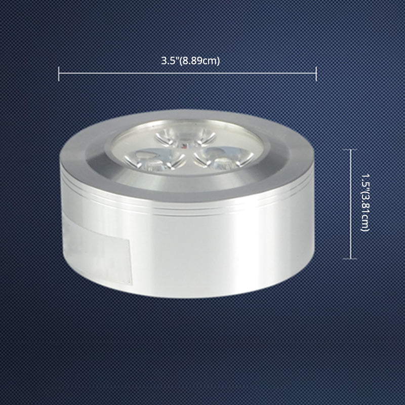 Luz de barra de hotel con luz empotrada LED de estilo moderno, luz de techo, luz de riel