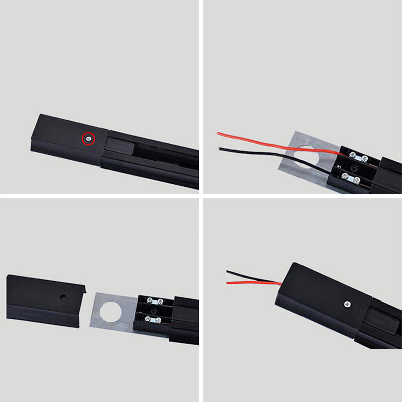 Un nouveau type de fixation de plafond de salon moderne