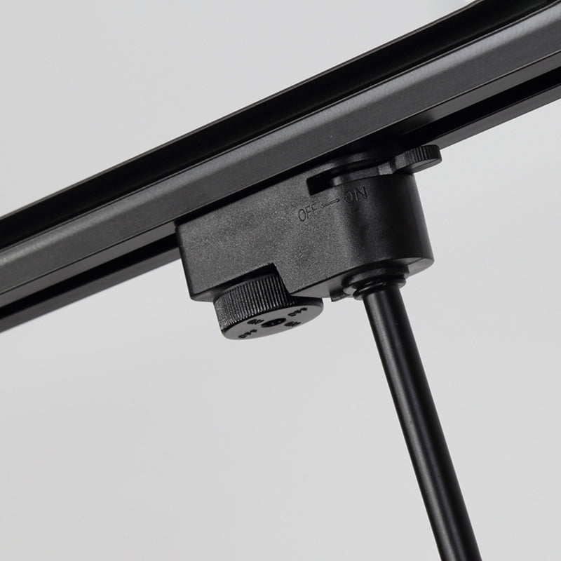 Un nouveau type de fixation de plafond de salon moderne