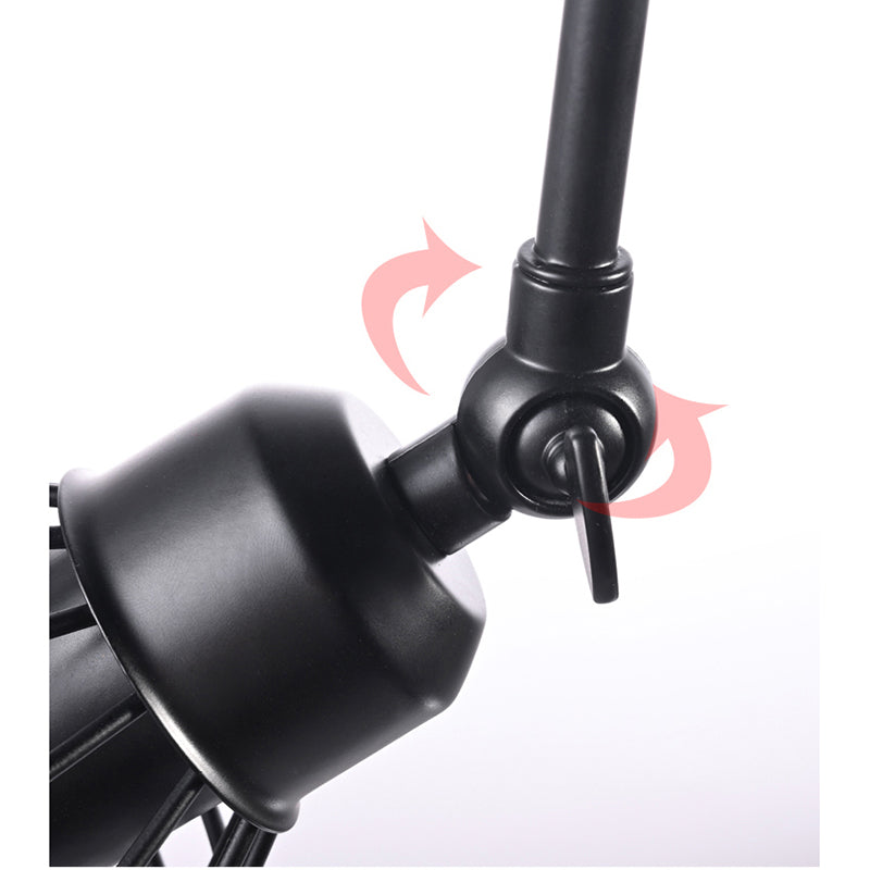 Un nouveau type de fixation de plafond de salon moderne