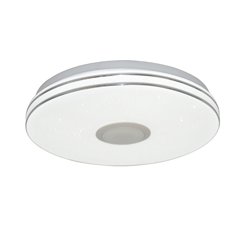 Flush Mount Ceiling Light Light Phone Control Light Bluetooth LED Light Living Room Bedroom Light