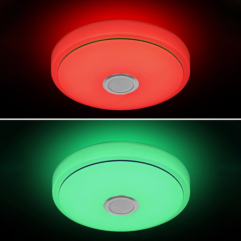 Bündig Mount Deckenbefestigung LED Light Wireless Mobile Phone Control Shop Indoor Licht