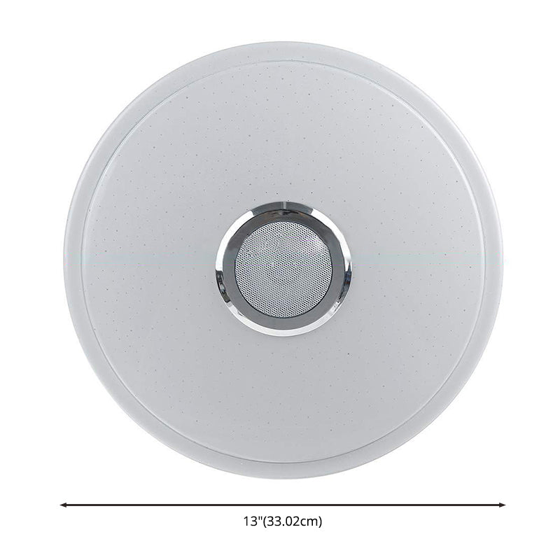 Bündig Mount Deckenbefestigung LED Light Wireless Mobile Phone Control Shop Indoor Licht