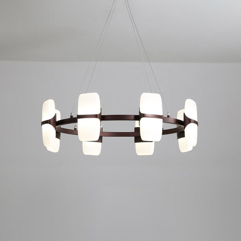 Kit de pendentif circulaire de 26 "/ 30" de large