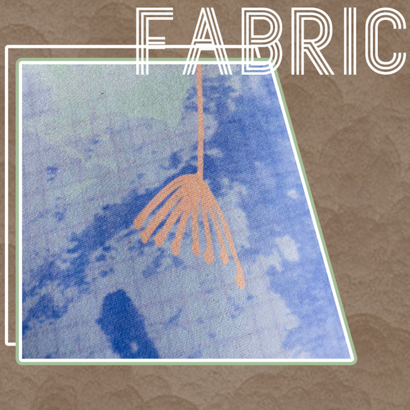 Simple Feather Pattern Rug Funky Polyester Indoor Carpet Friendly Washable Area Carpet for Living Room