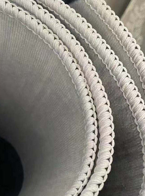 Luxurious Plants Printed Fireplace Rug Modern Stylish Indoor Carpet Polyester Anti-Slip Backing Rug