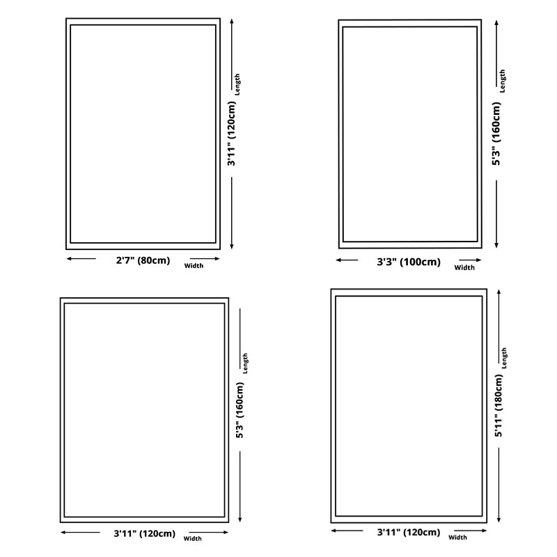 Leichte Farbe Home Dekoration Teppich Nostalgie Blumengedruckte Fläche Teppich Polyester mit rutschfestem Backing Teppich