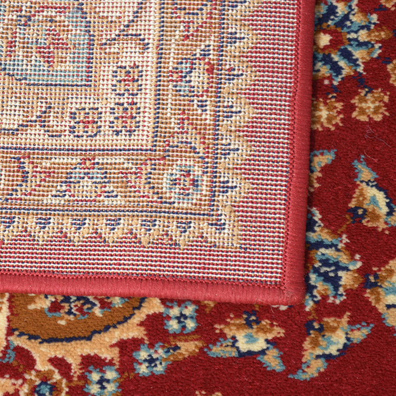 Luxus floral bedruckt