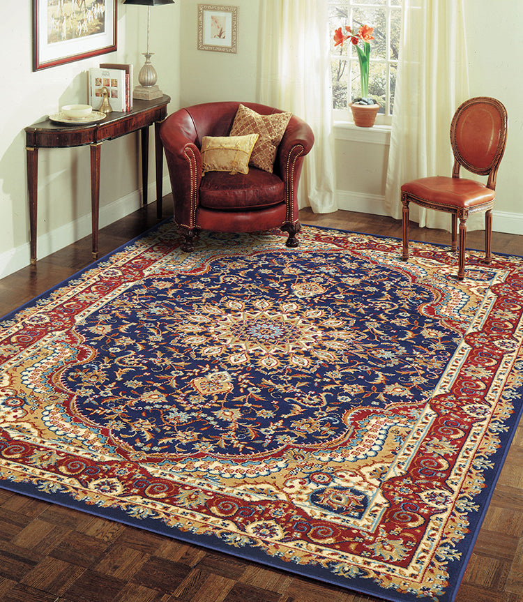 Luxus floral bedruckt